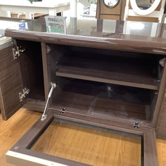 ニトリ ローボード ポスティア【トレファク 川越店】の画像