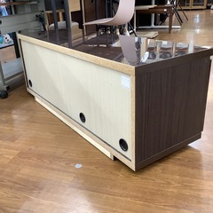 ニトリ ローボード ポスティア【トレファク 川越店】の画像