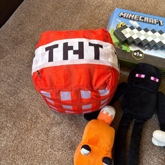 ぬいぐるみ　マイクラまとめの画像