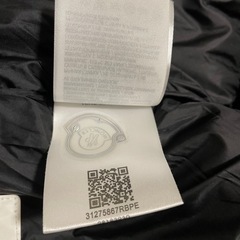 モンクレール　ダウンジャケット　の画像