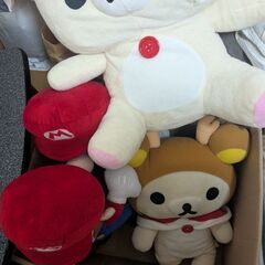 ぬいぐるみの画像