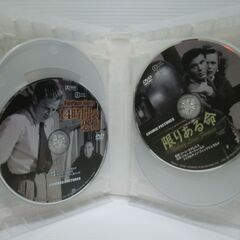 サスペンス映画 コレクション (クラシック洋画) 私は逃亡者 DVD10枚組の画像