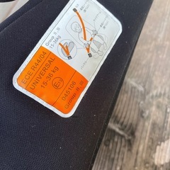 チャイルドシート　無料の画像