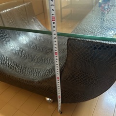 リビングテーブルの画像