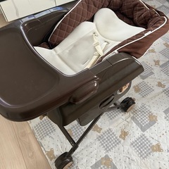 ベビーチェア バウンサー　2WAYの画像