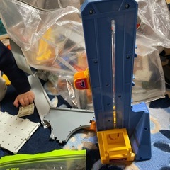 トミカの色々おもちゃセット大量の画像