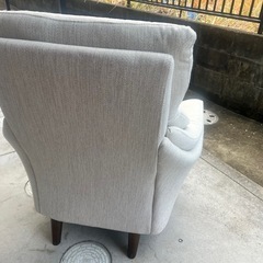 一人掛けソファの画像