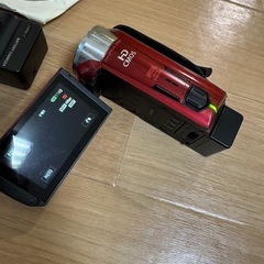 Canon iVIS HF R32 ビデオカメラの画像