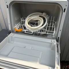 電気食器洗い乾燥機の画像