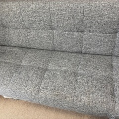 ソファベッド　(ニトリ、マーク AM/BM)の画像