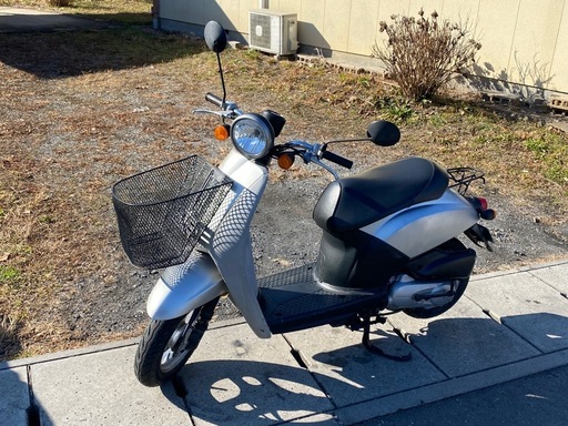 HONDAトゥデイキャブ車両‼️フロントタイヤ新品、リア7部山‼️自賠責残有り即乗り‼️