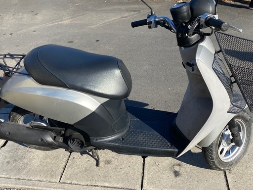 HONDAトゥデイキャブ車両‼️フロントタイヤ新品、リア7部山‼️自賠責残有り即乗り‼️