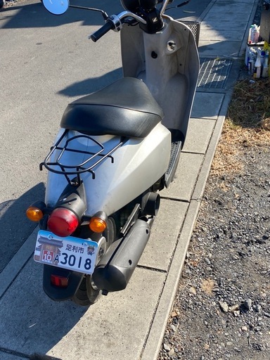 HONDAトゥデイキャブ車両‼️フロントタイヤ新品、リア7部山‼️自賠責残有り即乗り‼️