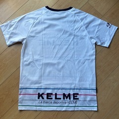 KELMEサッカー　フットサル　トレーニングシャツ
の画像