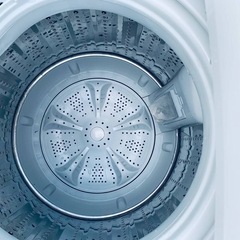 ♦TAGlabel 洗濯機【2019年製】AT-WM45Bの画像