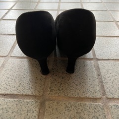 パンプス24.5cmの画像