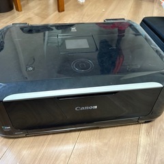 キャノン mg6230  プリンター ジャンクの画像