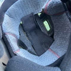 フルフェイスヘルメット　オフロード　バイク　ダウンヒルの画像