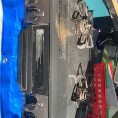 都市ガスコンロの画像