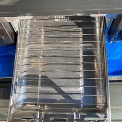 都市ガスコンロの画像