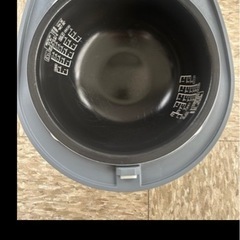 IH炊飯器　5.5合炊き
の画像