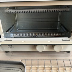 Bruno トースター
の画像