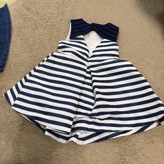 ジャカディ ワンピース 96cmの画像