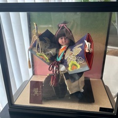 五月人形の画像