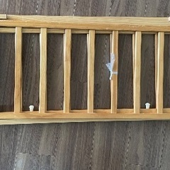 KATOJI ベビーベッドの画像