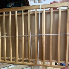 KATOJI ベビーベッドの画像