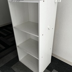 終了⭐︎3段ボックス＋引き出し3点の画像