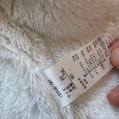 美品 キッズ アウター コート 80cm 子供服の画像