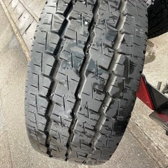 16インチ　タイヤ　ホイール
の画像