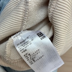 トップス2点の画像