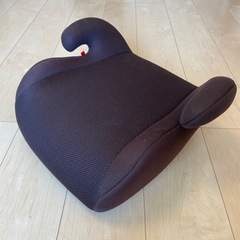 リーマン ジュニアシート 子供ブースターの画像