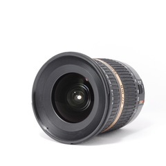 動作良好✨美品✨TAMRON 10-24mm f3.5-4.5 Di Ⅱ　Canon用 超広角レンズの画像