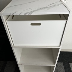 終了⭐︎3段ボックス＋引き出し3点の画像