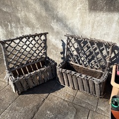 無料☆鉢、プランター、ポット等の画像