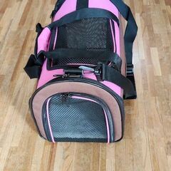 ペットキャリー　Sの画像