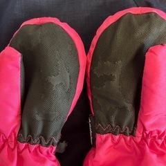 スノーウェア　上下セットの画像