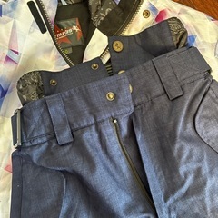 スノーウェア　上下セットの画像