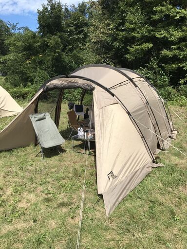 【お値下げ検討します】テント　サバティカル　アルニカ (4人用インナー付属)