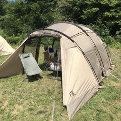 テント　サバティカル　アルニカ (4人用インナー付属)の画像