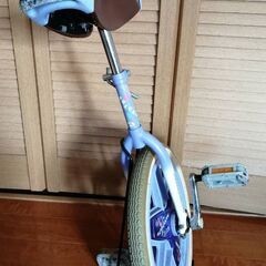 １６インチの一輪車の画像