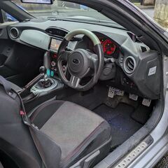BRZ　S　６速MT　モディファイ多数ありの画像