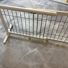 ペットフェンス　ガードの画像