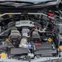 BRZ　S　６速MT　モディファイ多数ありの画像