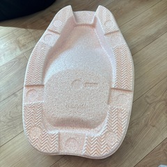 ⭐︎取引中⭐︎リッチェル）ひんやりしないおふろマットの画像