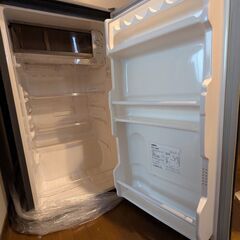 三洋電機　小型冷蔵庫の画像
