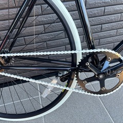 クロスバイク　新品　ロードバイク　自転車の画像